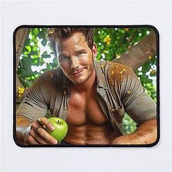 Chris Pratt Mouse Pad