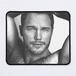 Chris Pratt Mouse Pad