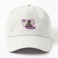 My baby girl Chris Redfield Dad Hat