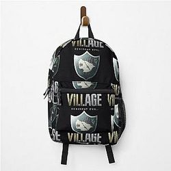 Chris Redfield Backpack