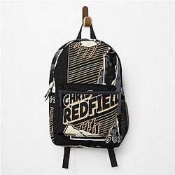 Chris Redfield Hound Wolf Squad Backpack