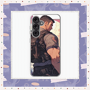 Chris Redfield Cases