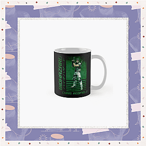 Chris Redfield Mugs