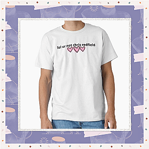 Chris Redfield T-Shirts