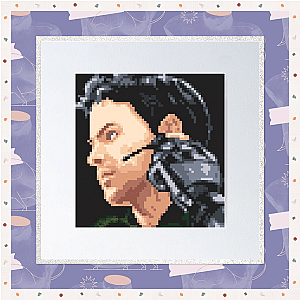 Chris Redfield Posters