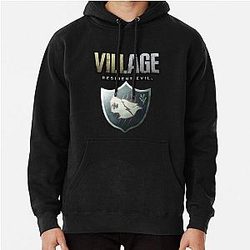 Chris Redfield Pullover Hoodie
