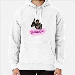 Chris Redfield Pullover Hoodie