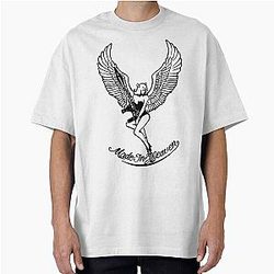 Made in Heaven Oversized T-Shirt