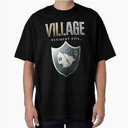 Chris Redfield Oversized T-Shirt