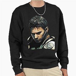 Chris Redfield Pullover Sweatshirt