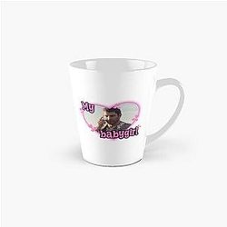 My Babygirl Chris Redfield Resident Evil Mug