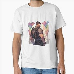 Chris Redfield Classic T-Shirt