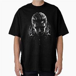 Albert Wesker Resident Evil Villain Umbrella Corporation Virus Uroboros Chris Redfield Jill Valentine Fan Art Poster Sticker Gift Oversized T-Shirt