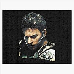 Chris Redfield Jigsaw Puzzle