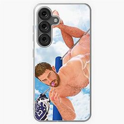 Chris Redfield Samsung Galaxy Soft Case