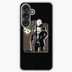 Chris Redfield Hound Dog Squad Samsung Galaxy Soft Case