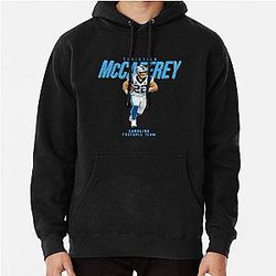 Christian McCaffrey Carolina Football Team Hoodie