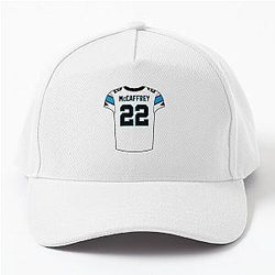 Christian McCaffrey NFL Jersey Cap