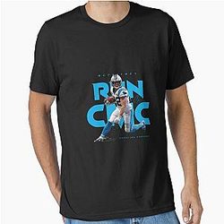 Christian McCaffrey Essential T-Shirt