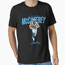 Christian McCaffrey Carolina Football Essential T-Shirt
