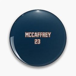 Christian McCaffrey - San Francisco 49ers