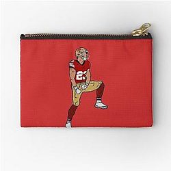 Christian McCaffrey Celebration Pouch