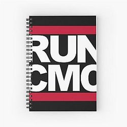 Christian Mccaffrey Notebook