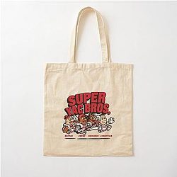 Deebo Samuel George Kittle Christian Mccaffrey Yac Bros T-Shirt, San Francisco Sports Fan Graphic Tee, San Francisco Clothing, Game Day Cotton Tote Bag