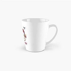 Christian McCaffrey Football Player Design 3 Tall Mug