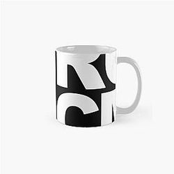Run Christian Mccaffrey Classic Mug