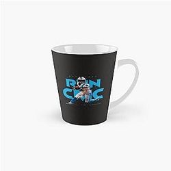 Christian McCaffrey Tall Mug