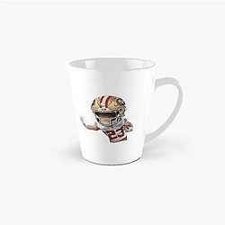 San Francisco 49ers Christian McCaffrey Tall Mug