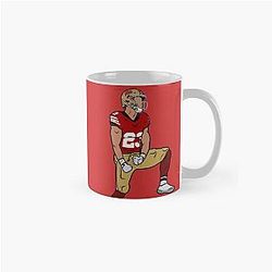 Christian McCaffrey Classic Mug