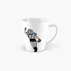 Carolina Panthers Christian McCaffrey Mug