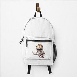San Francisco 49ers Christian Mccaffrey Backpack