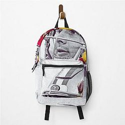 Purdy the Future Goat Christian McCaffrey Back to School