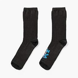 Christian McCaffrey Socks