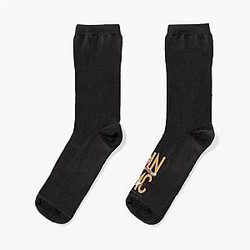 Christian McCaffrey CMC Socks