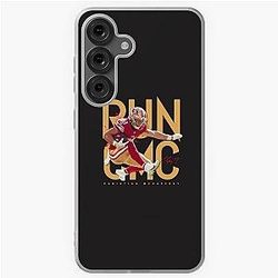 Christian McCaffrey Samsung Galaxy Soft Case