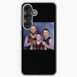 Christian McCaffrey George Kittle Brock Prudy Step Brothers Football Meme Case