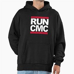 Run Christian McCaffrey Premium Hoodie