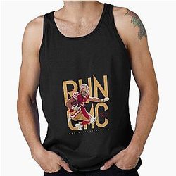 Christian McCaffrey CMC Tank Top