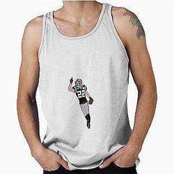 Carolina Panthers Christian McCaffrey Top
