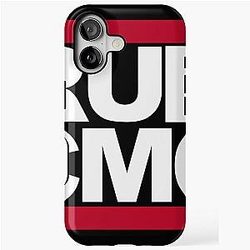 Run Christian Mccaffrey iPhone Tough Case