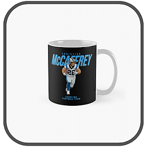 Christian Mccaffrey Mugs
