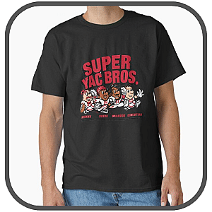 Christian Mccaffrey T-Shirts