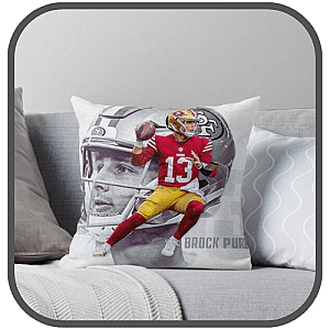 Christian Mccaffrey Pillows Cover