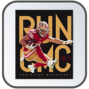 Christian Mccaffrey Posters