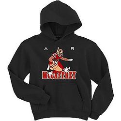 Christian McCaffrey CMC AIR Hooded Sweatshirt