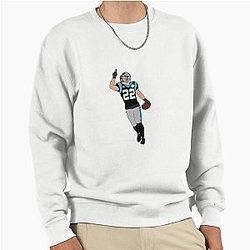 Carolina Panthers Christian McCaffrey Sweatshirt
